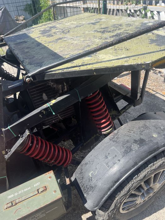 Багги 1,9 дизель фольксваген