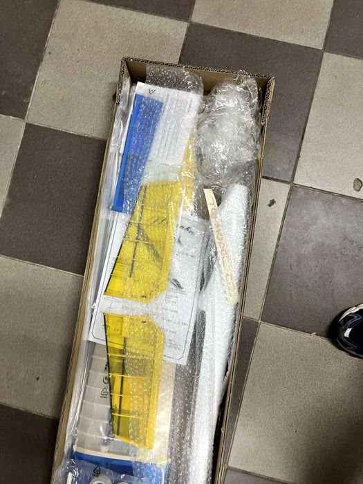 marabu topmodel 2.7m nowy