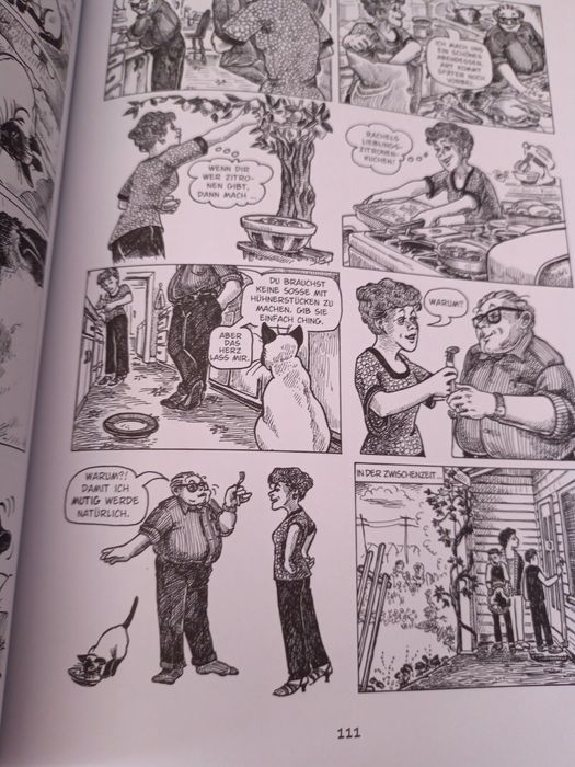 Besondere Jahre: Ein Abschied in Bildern - Farmer komiks j. Niemiecki