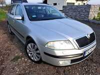 Skoda Octavia 2 2.0tdi automat DSG 150KM opłaty do 2025r