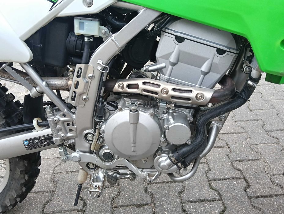 Kawasaki enduro KLX 250
