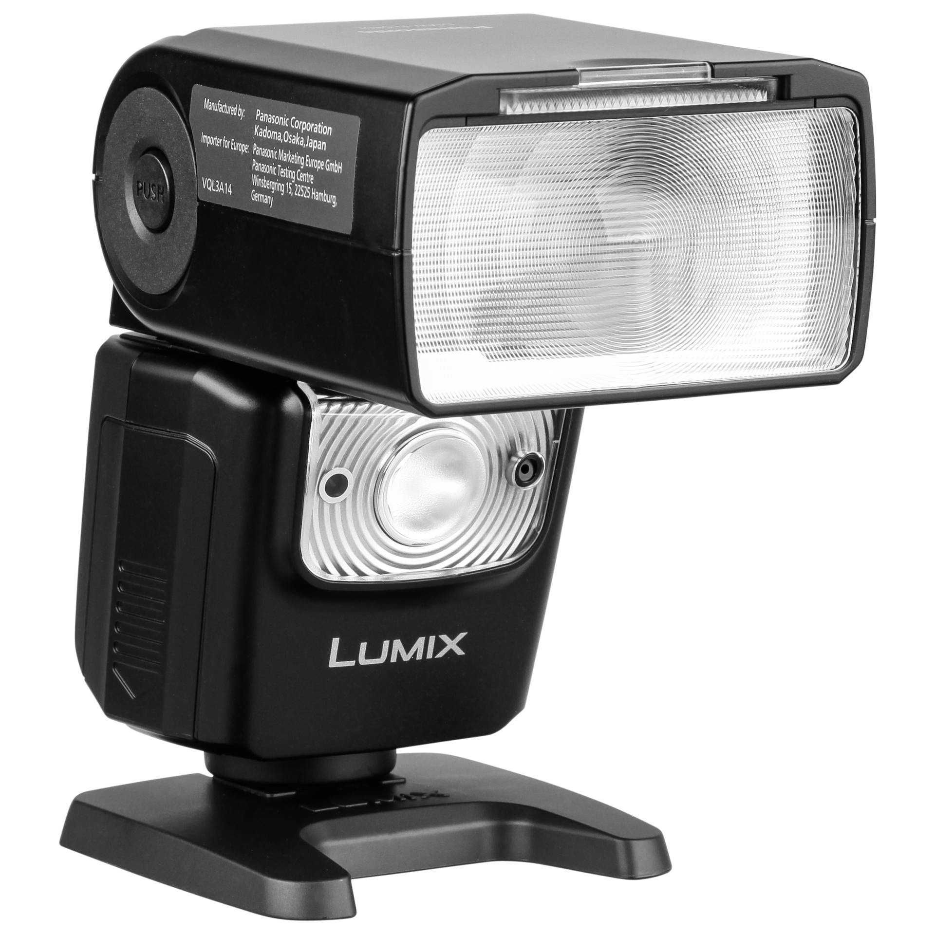 Lampa błyskowa Panasonic DMW-FL580L silna, zewnętrzna, bezprzewodowa