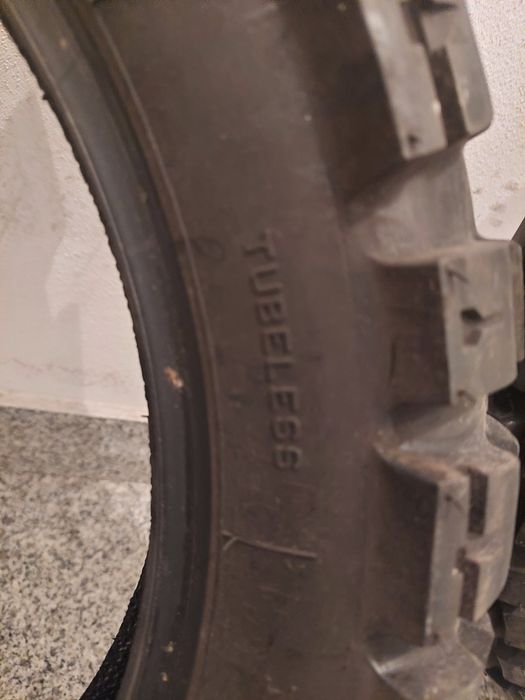 Opony motocyklowe terenowe Pirelli Scorpion
