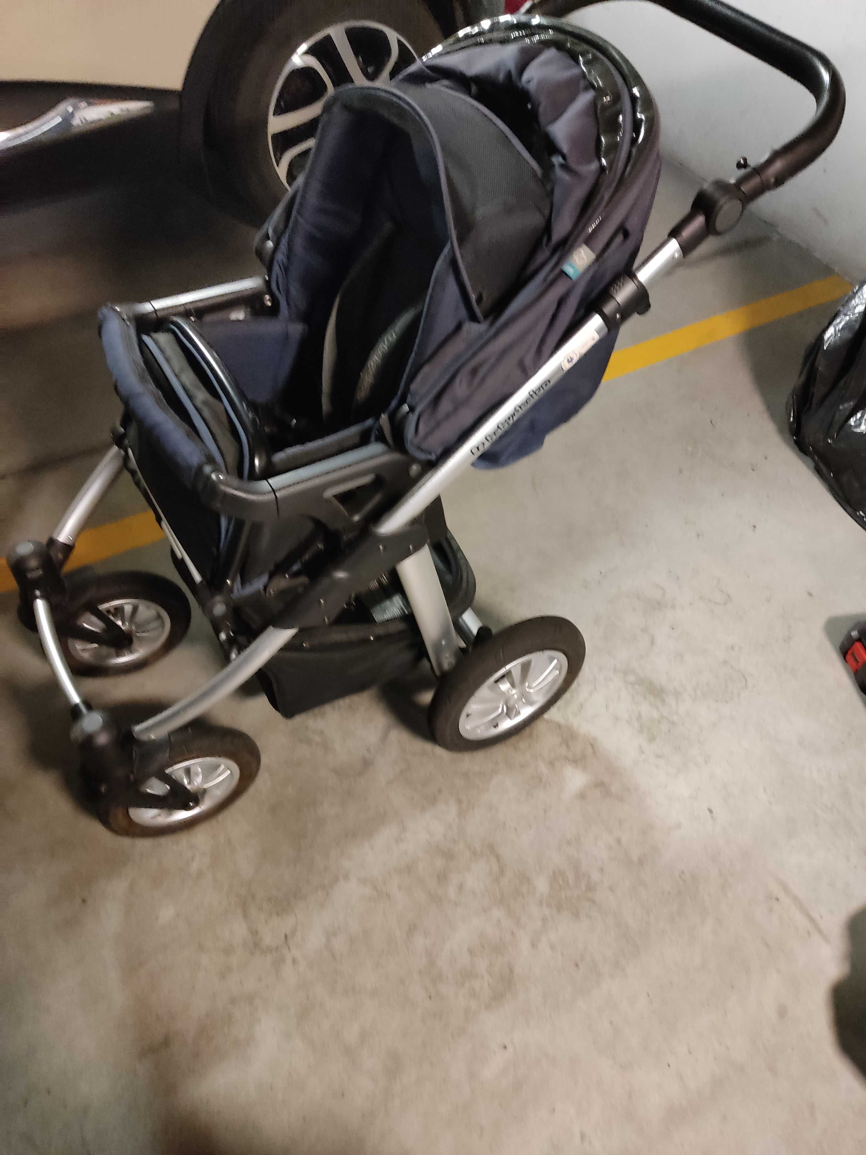 Sprzedam wózek Baby design