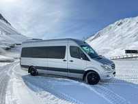 Mercedes-Benz Sprinter Luksusowa wersja, stan idealny