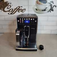 Кофемашина Кофеварка Saeco Picobaristo Deluxe SM 5570