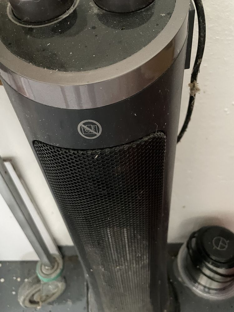 Aquecedor Becken 2000w