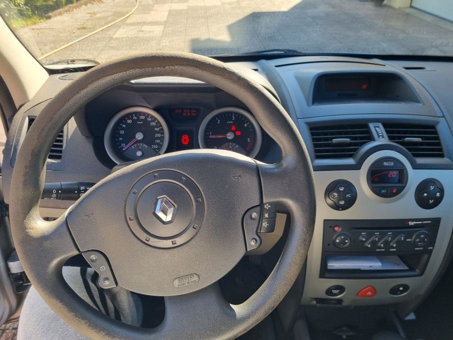 Renault Megane II