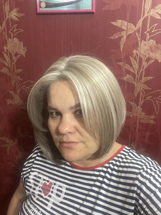 Продам парик светло-русый