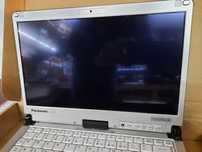 Захищений ноутбук-трансформер Б-клас Panasonic CF-C2 з екраном 12.5"