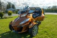 Can-Am Spyder 2014 na kat B