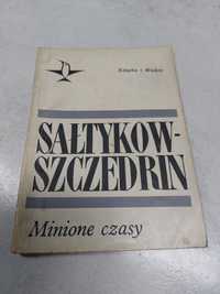 Minione czasy. Michał Sałtykow-Szczedrin