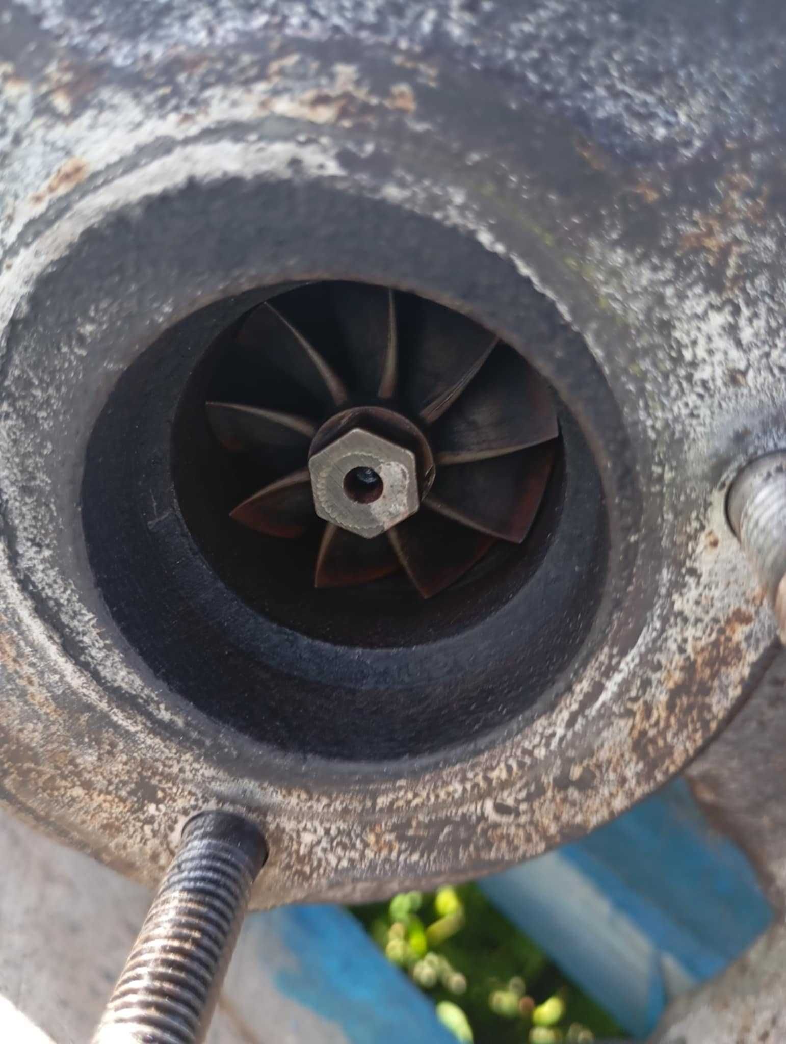 Turbos para motores VP e PD