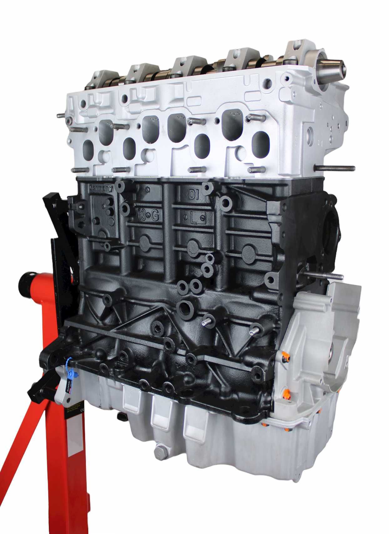 Silnik. BLS 1.9 TDI 8V VW AUDI SKODA SEAT 2 lata Gwarancji