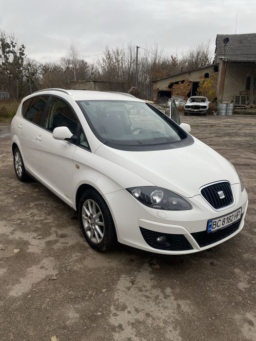СеатАльтеа XL 2013р