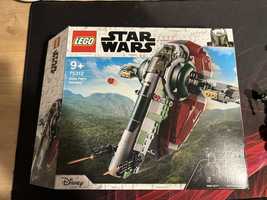 Lego 75312 Star Wars Statek Boby Fetta