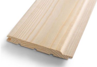 Podbitka dachowa suszona szlifowana gr. 19x146mm E SOFTLINE tanio!