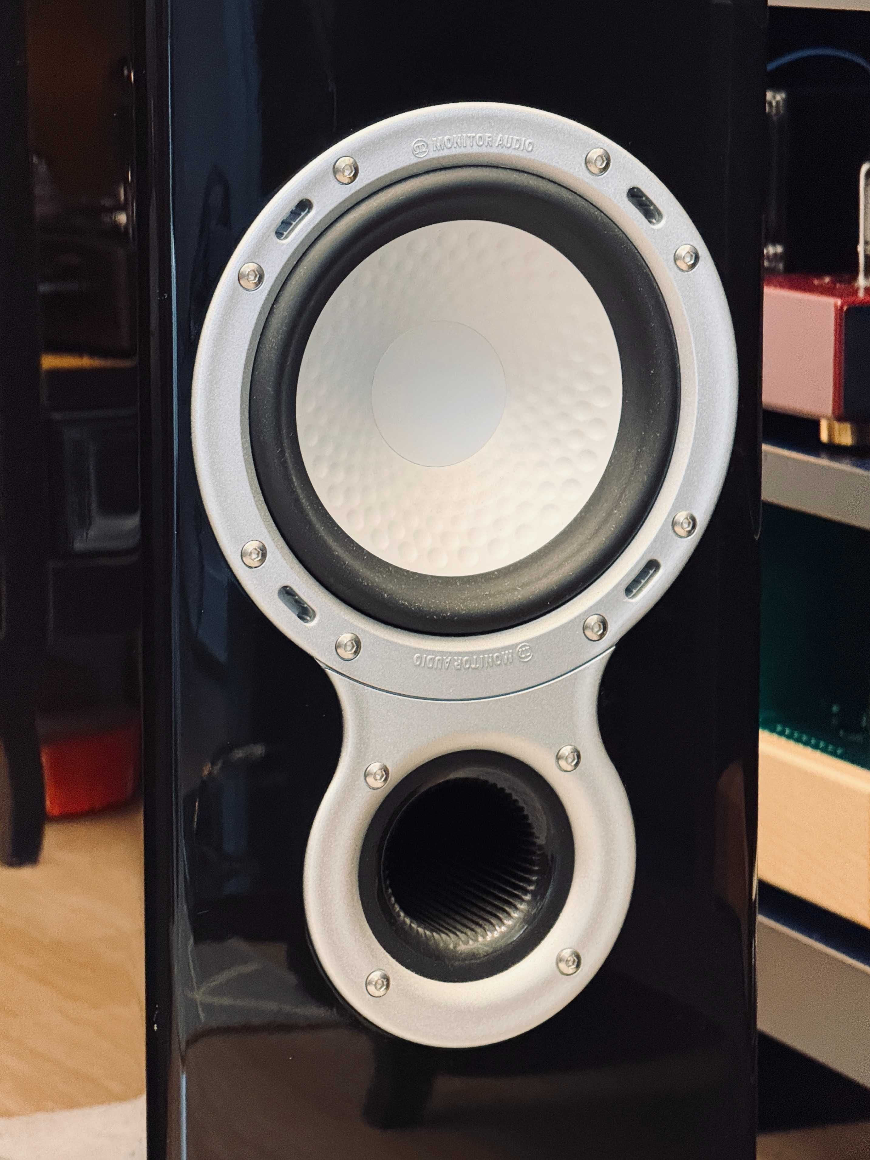 ‼️ Monitor Audio Gold GS20 Black Gloss редкость, премиум и Hi End звук
