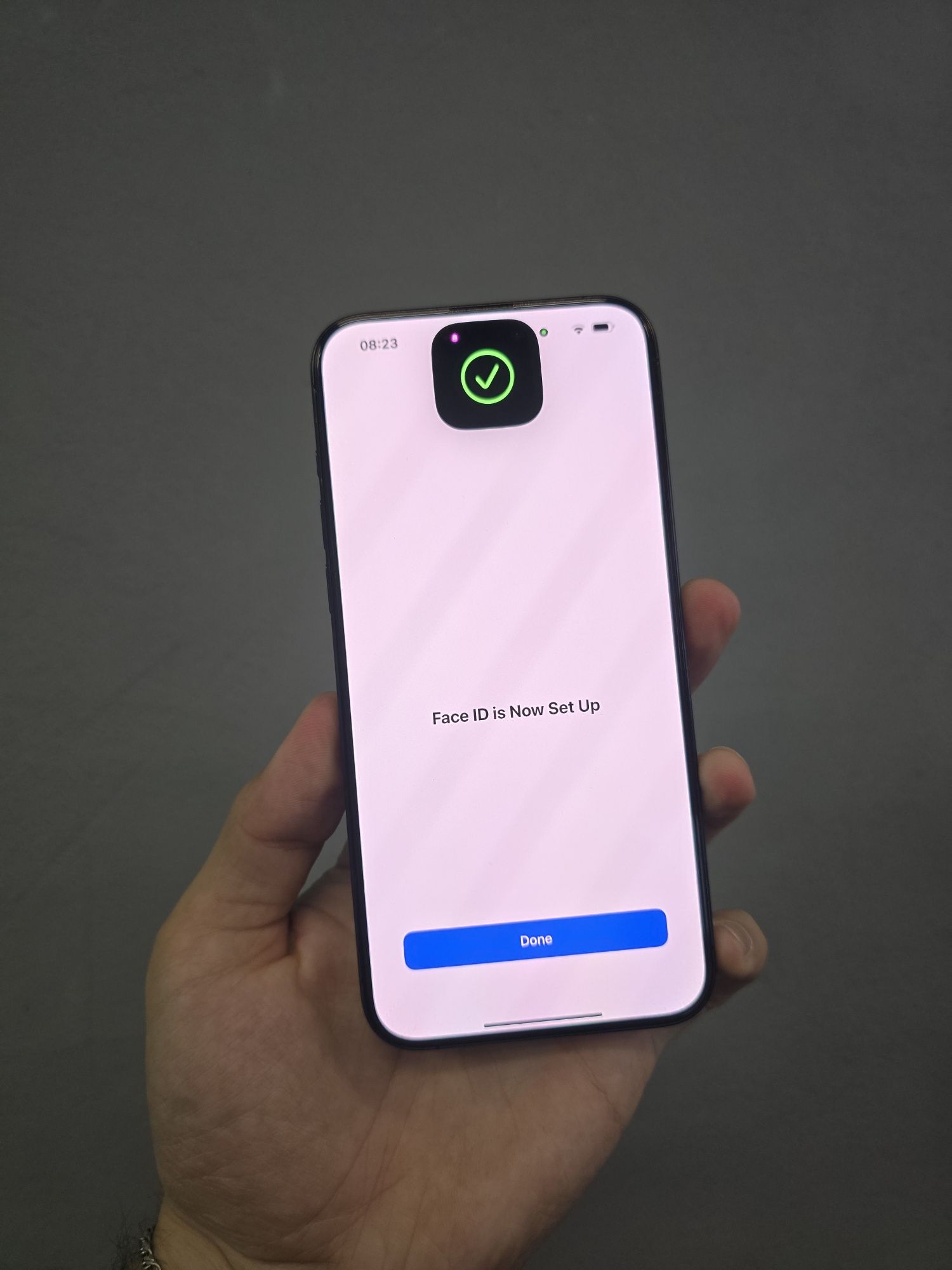 iPhone 15 Pro Max 256Gb Black Titanium Neverlock з Гарантією