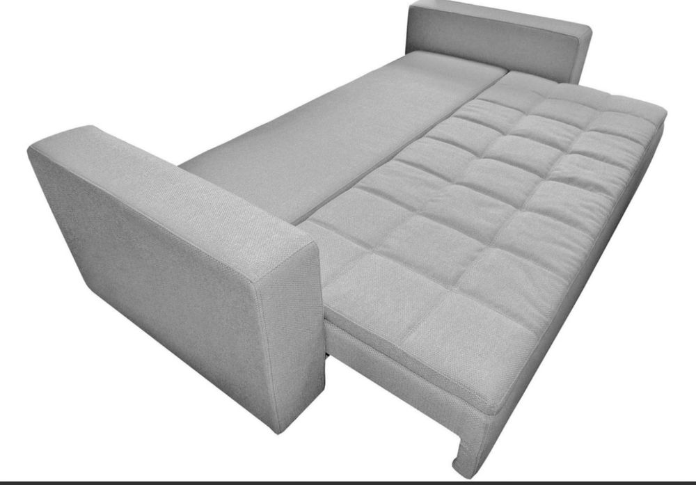 Sofa łóżko rozkładan z funkcją spania