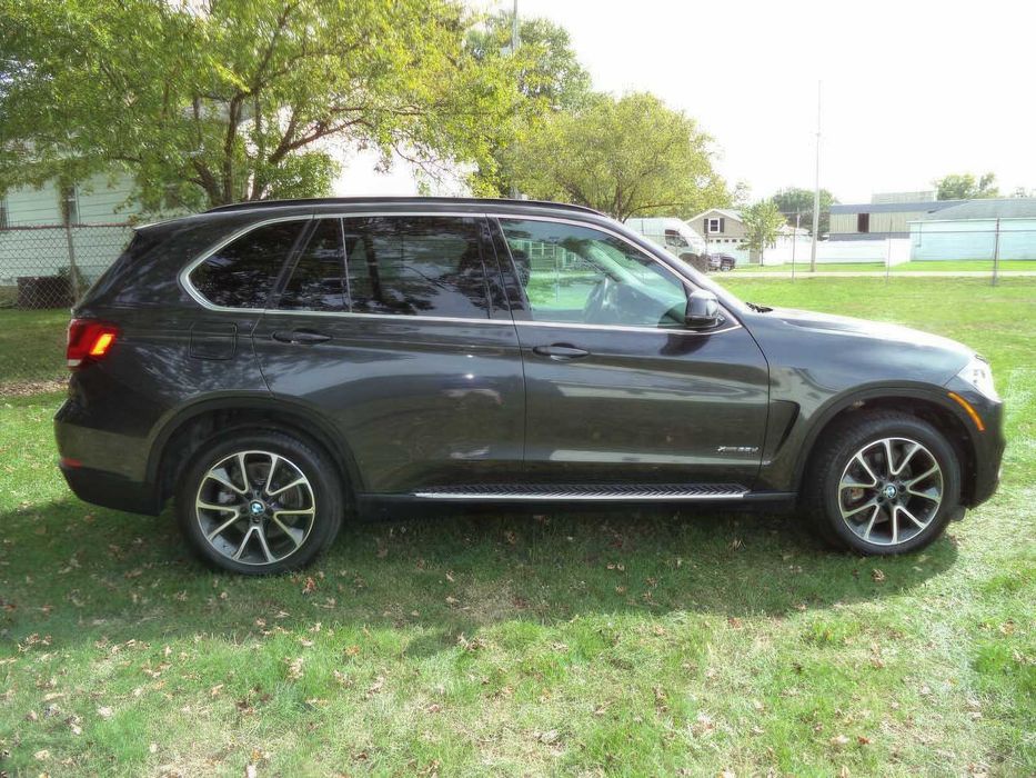 BMW X5 xDrive35d      2015