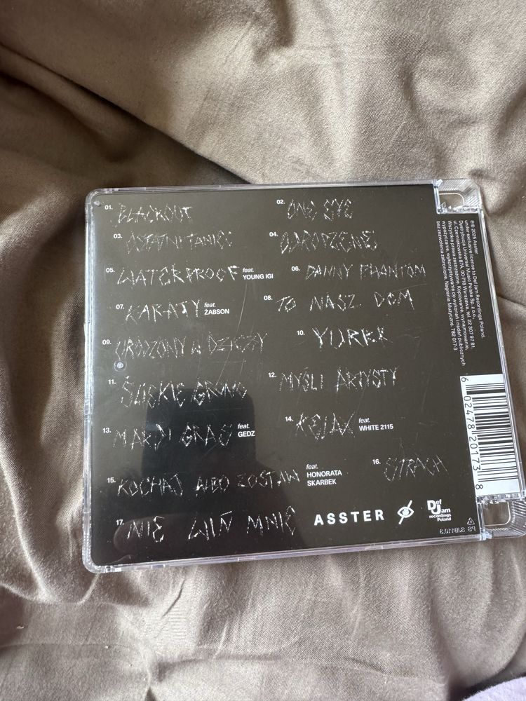 Preorder asstera oko horusa