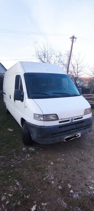 Fiat Ducato 2.5 Diesel