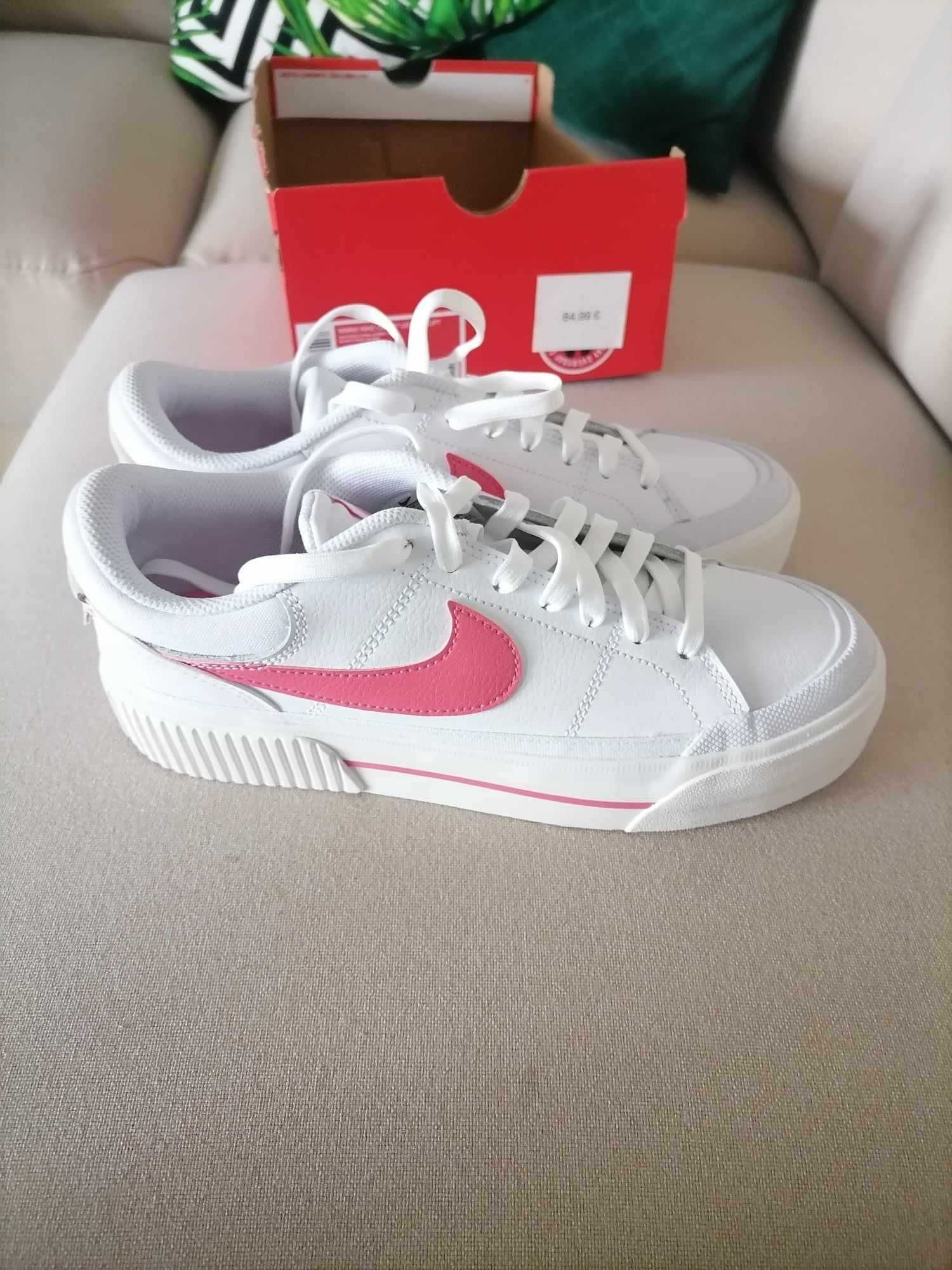 Buty Nike court legacy lift