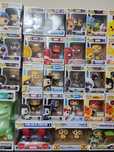 Coleção Funko Pop