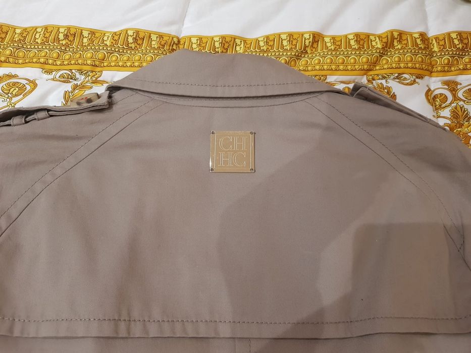 Casaco Carolina Herrera S Nude