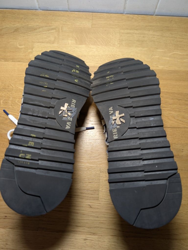 Premiata Eric перфорированные оригинал 42