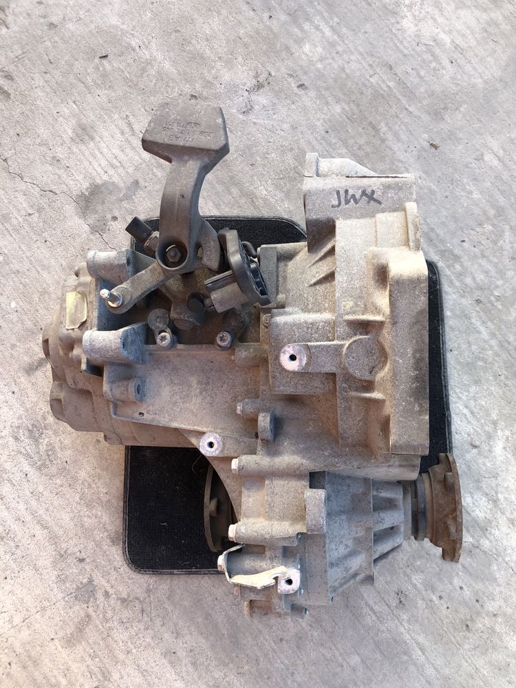 Коробка передач Шкода Октавія А5 1.8TSI BZB CDA MDP NMY JWX KVT