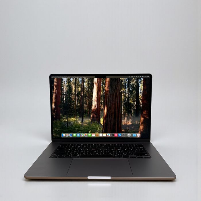 MacBook Air 15 2023 (M2/8gb / 256 SSD)  . 590661SV