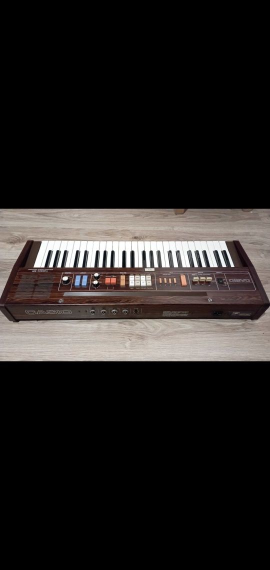 Keyboard casio ct-403 vintage