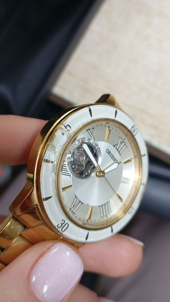 Годинник Orient DB08-C0-A