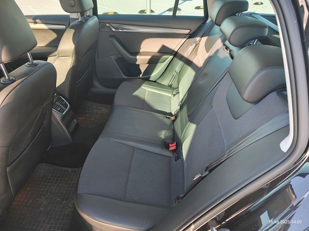 Octavia IV 2019 1,6,115 tyś Plichta Skoda ,Euro 6,udo przebieg, gratis