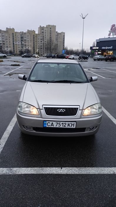 Chery Amulet 2008 року