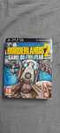 Borderlands 2 GOTY game of the year PS3