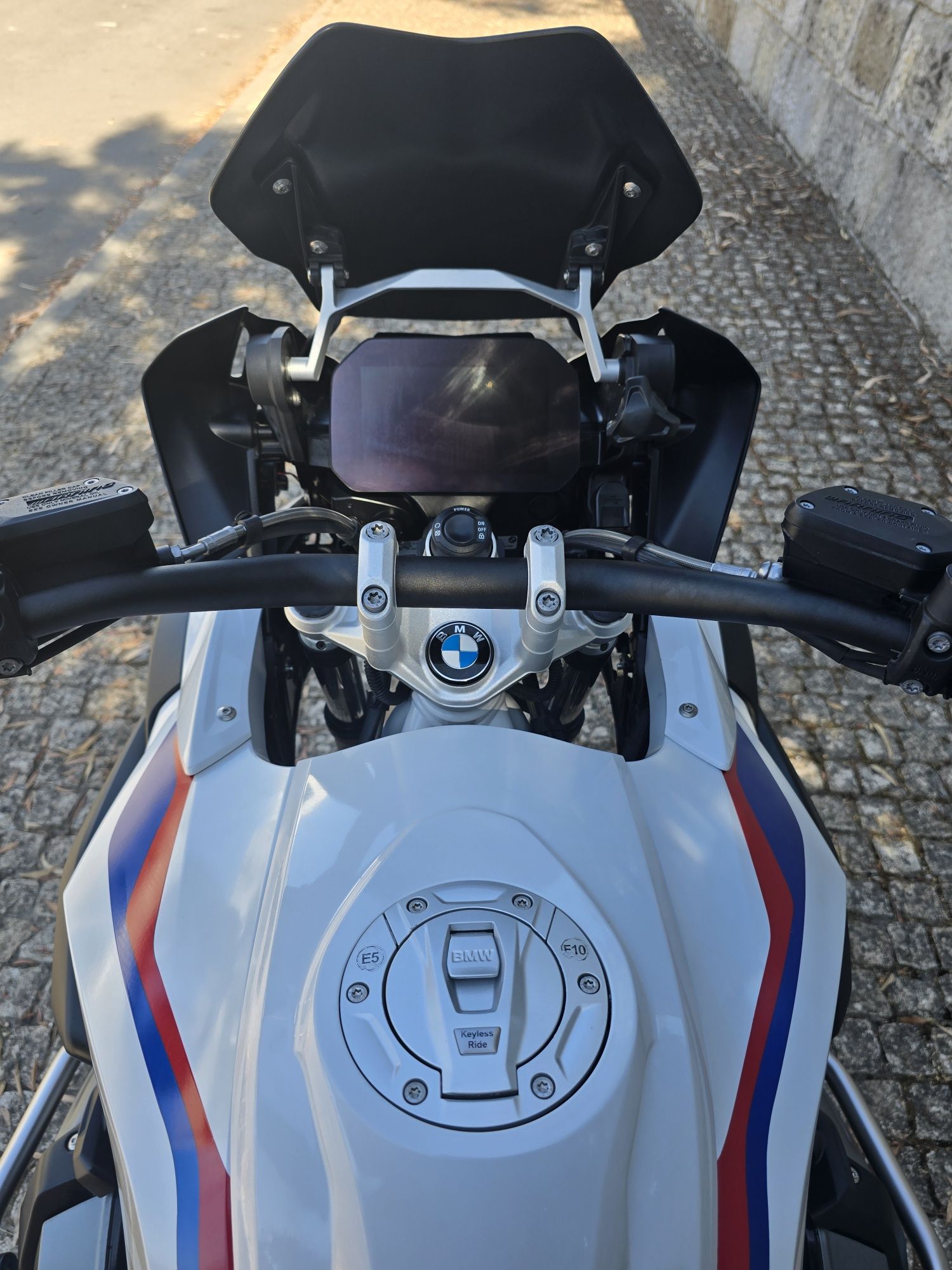BMW 1250 Rallye 12mil Km