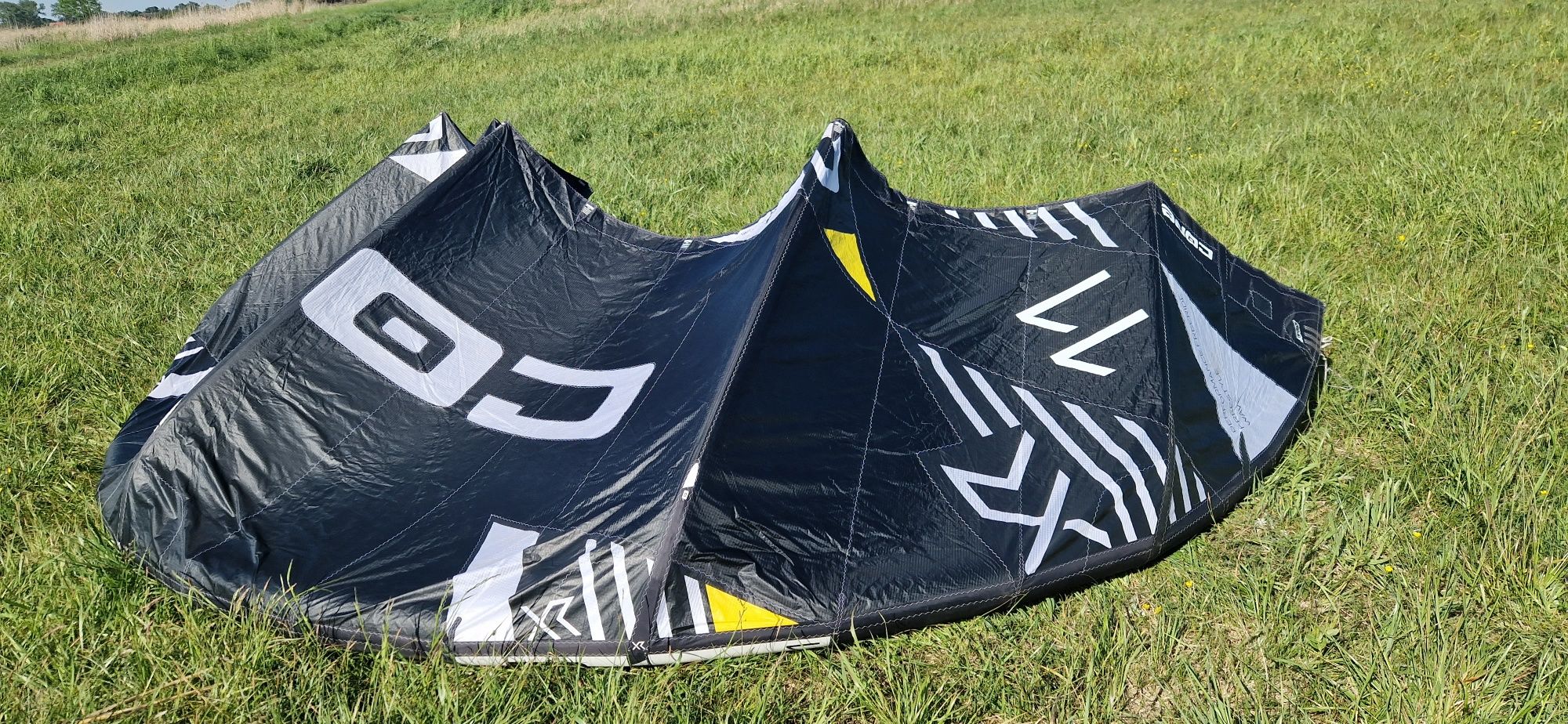 Core kite xr6 11m i xr5 13.5m