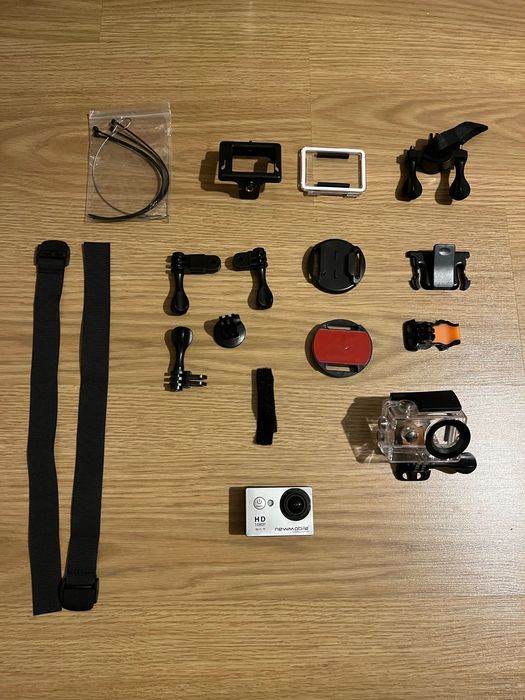 GoPro Action Cam 420 Câmera