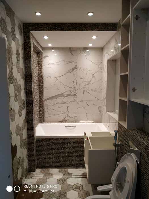 Вкладання плитки