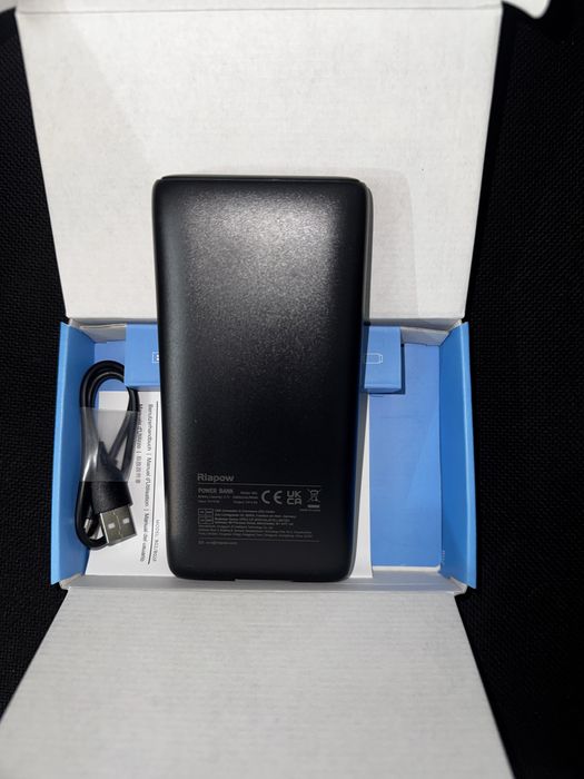 Павер банк.27000mAh PowerBank. Акумулятор.Зарядка.