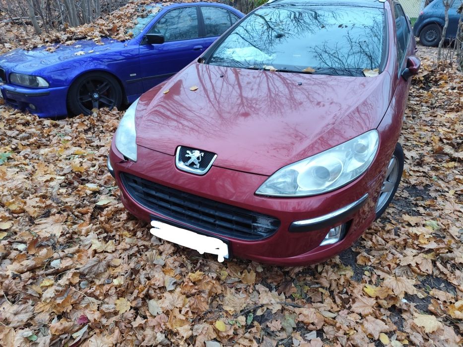 Peugeot 407 SW 2.0HDI