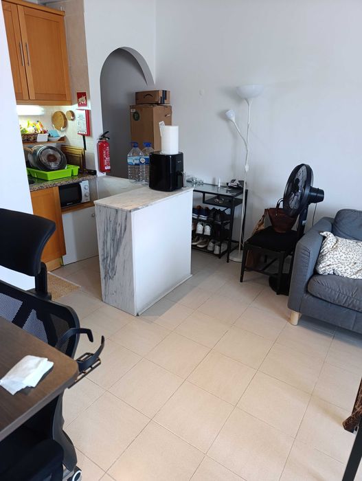 Costa da Caparica T1 arrendamento