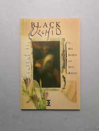 Black Orchid (BD) | Neil Gaiman / Assinado por Dave McKean em 1993