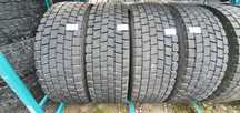 Opona ciężarowa 305/70R22.5 MICHELIN XDE 2+