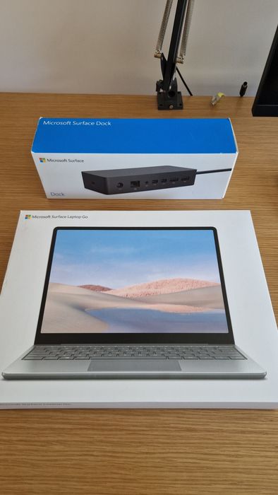 Microsoft Surface Laptop Go 2 - 128GB