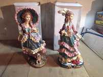 Bonecas decorativas Novas o Preço e pelas duas