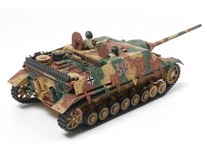 Tamiya 35340 1/35 Jagdpanzer IV Lang model do sklejania